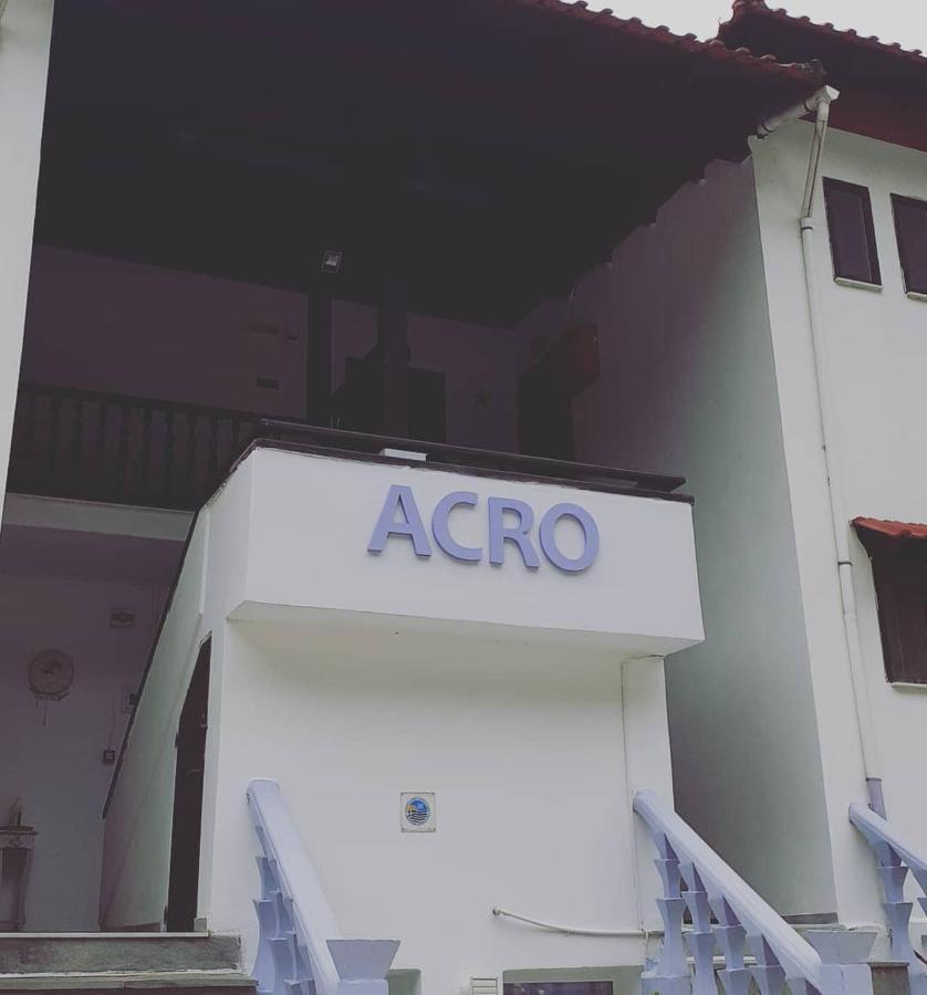 Acro Studios Skala Potamia  Esterno foto