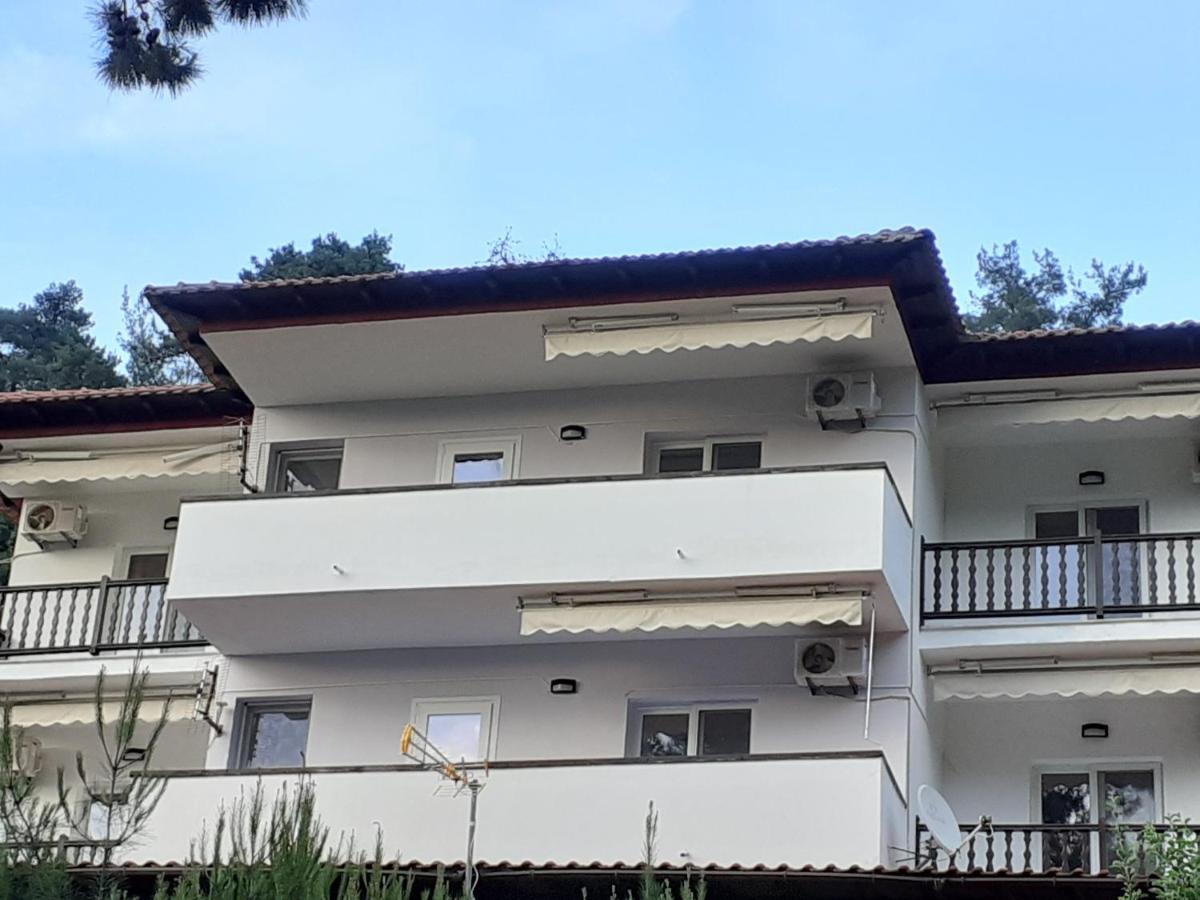 Acro Studios Skala Potamia  Esterno foto