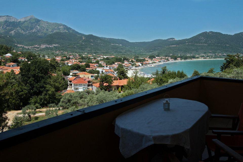 Acro Studios Skala Potamia  Esterno foto