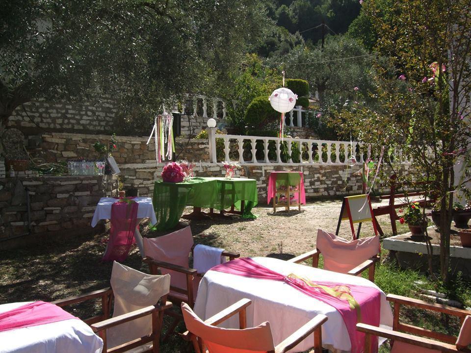 Acro Studios Skala Potamia  Esterno foto