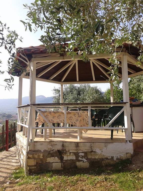Acro Studios Skala Potamia  Esterno foto